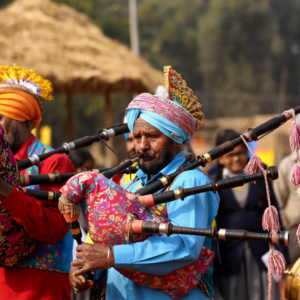 Traditional Wear