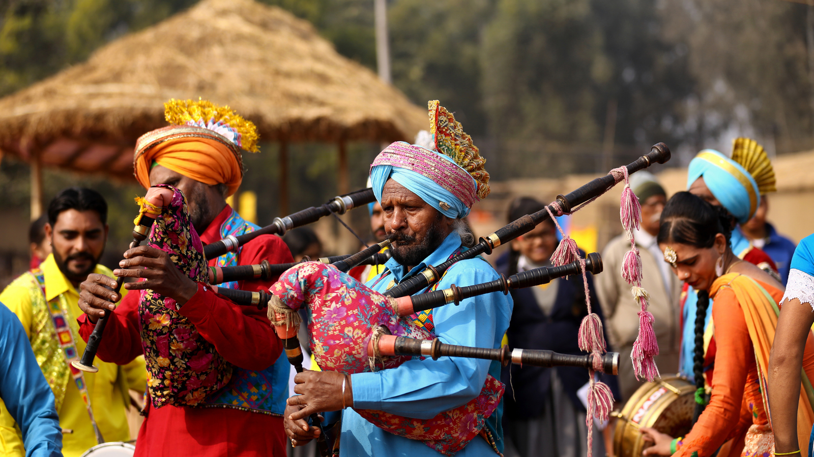 Traditional Wear